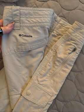 The North Face Nylon Wicking Hiking Shorts, Women’s Size 8